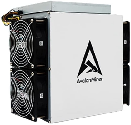 SHA256 Algorithm Asic Miner Machine Canaan Avalon 1126 Pro 68th/S For Bitcoin