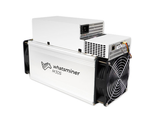 Whatsminer M30s 86th/S Asic Miner Machine BTC Mining Machine Ethernet Interface