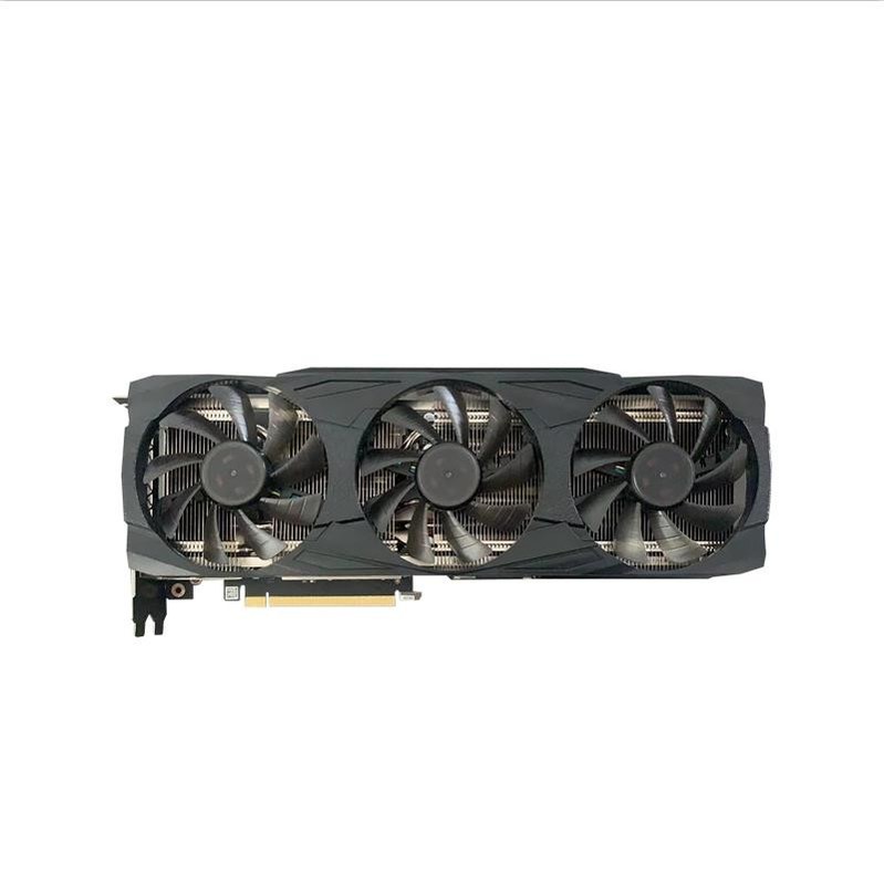 CMP 90HX Mining Rig Graphics Card Hash Value 95m+ 220w 3 Fans For ETC