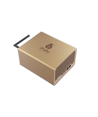 ETH / ETC Ethereum Miner Machine Ipollo V1 Mini 300M 240W For Home