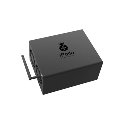 Ipollo V1 Mini 280mh Ethereum Miner Machine ETHASH Encryption Algorithm ETH ETC Miner