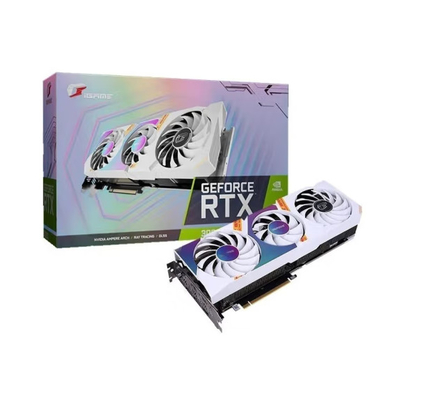 ETH / ETC Mining Rig Graphics Card Rtx 3080 TI 8GB GDDR6 Encryption