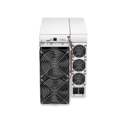 Sha256 BCH BTC Asic Miner Antminer S19a Pro 110t RJ45 Ethernet 10 / 100M Connection