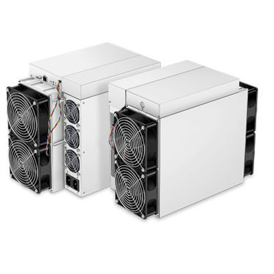 Sha256 BCH BTC Asic Miner Antminer S19a Pro 110t RJ45 Ethernet 10 / 100M Connection