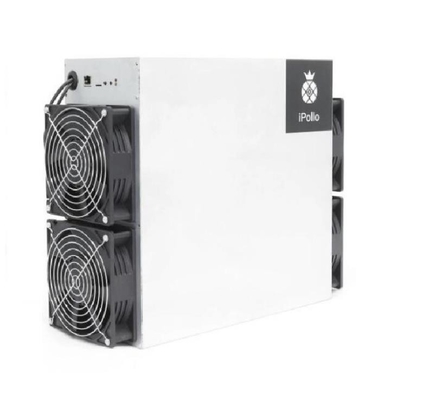 3100W Asic Miner Machine IPollo V1 3150-3600m ETH Miner Ethereum Mining Machine