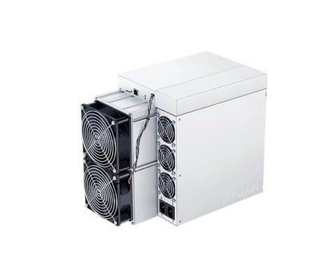 Bitmain BTC Asic Miner Antminer S19 XP SHA 256 Algorithm With Maximum Hashrate 141Th/S