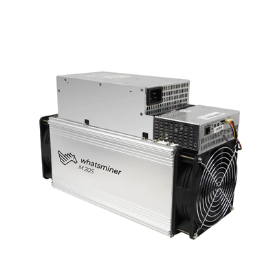 WhatsMiner M50S Bitcoin Asic Miner 118t 120T 26j/T BTC BCH BSV Sha256 Mining Machine