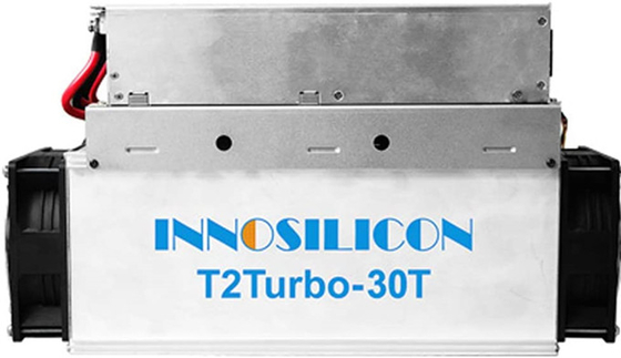 BTC Asic Miner Innosilicon T2 BTC Miner Machine ASIC Miner Machine