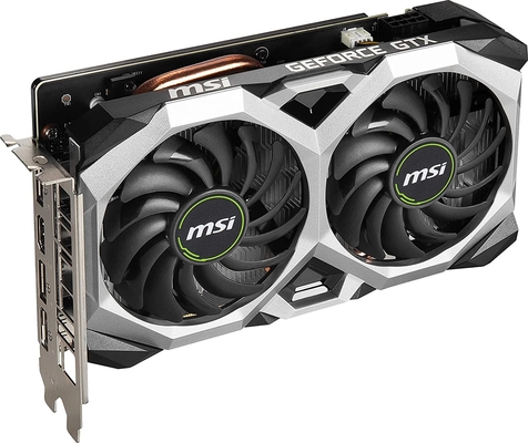 MSI Gaming GeForce GTX 1660 Super Graphics Card 1660s DVI Graphics Card