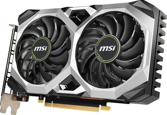 MSI Gaming GeForce GTX 1660 Super Graphics Card 1660s DVI Graphics Card