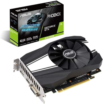 MSI Gaming GeForce GTX 1660 Super Graphics Card 1660s DVI Graphics Card