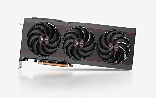 AMD Sapphire Radeon RX 6800 XT 16GB GDDR6 Mining Rig Graphics Card High Performance