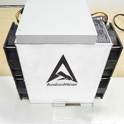 Avalon 1166 Bitcoin Mining Equipment Canaan Avalon 1166pro 81 Th Miner 3000w-3400w