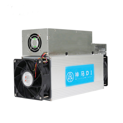 D1 48th MicroBT Whatsminer DCR Miner 2200W 16nm Asic Miner 12V