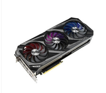 Rog Strix Rtx3080ti O12g Gaming Mining Rig Graphics Card 19000MHz 384bit