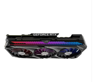 Rog Strix Rtx3080ti O12g Gaming Mining Rig Graphics Card 19000MHz 384bit