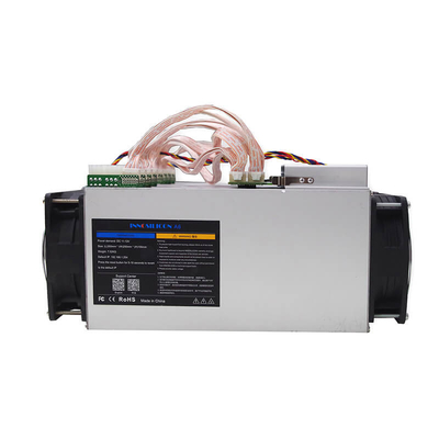 Metal Asic Innosilicon A6 Ltcmaster Miner 1.23g LTC Innosilicon Scrypt Miner 1500W