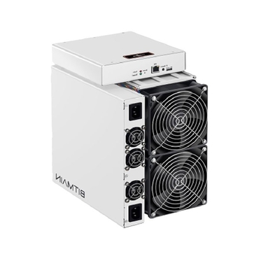 SHA256 Bitmain Antminer T19 88th 3344W BTC Mining Machine Ethernet Interface