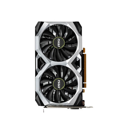Dual Fan Cooling Nvidia Gtx 1660 Super 6gb Graphics Card 120W 1770MHz