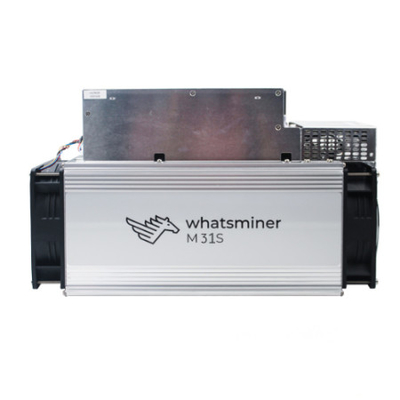 Ethernet Asic Whatsminer M31s 80th/S SHA256 3360W For Cryptocurrency
