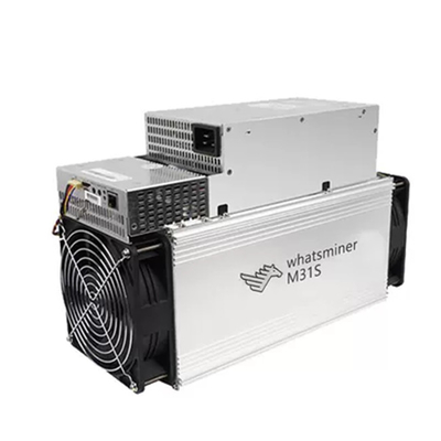 220V PSU Whatsminer M31 76T Bitcoin Earning Machine Residential Asic Miner