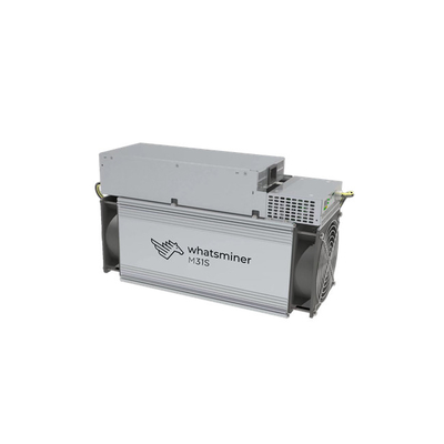 220V PSU Whatsminer M31 76T Bitcoin Earning Machine Residential Asic Miner