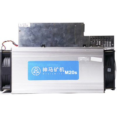 3360W Asic Machine Mining Whatsminer M20s 68Th/S Most Powerful Asic Miner Sha256
