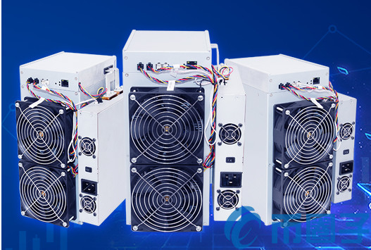 Blockchain BTC Asic Miner Ebang Ebit E12 44TH/S 2508W E12+ 50TH/S 2500W