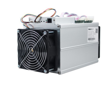 Ebang Ebit E9+ 9TH/S BTC Asic Block Chain Miner 1480W Ethernet Power Connector