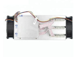 Ebang Ebit E9+ 9TH/S BTC Asic Block Chain Miner 1480W Ethernet Power Connector