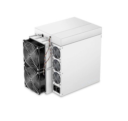 Antminer D7 1286Gh 3148W Asic Bitmain Mining Machine X11 Algorithm