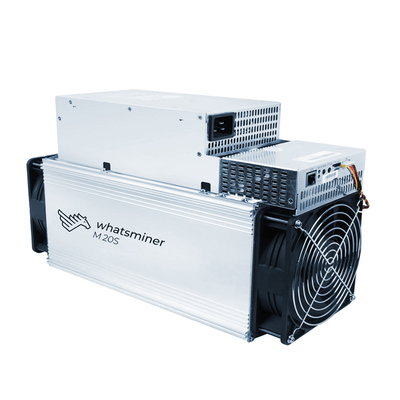 Bitcoin Asic Whatsminer M20S 65th/S 3120W Used Asic SHA256 Miner