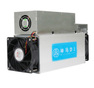 3350w DCR Miner Machine Microbt Whatsminer D1 48t With Graphics Card