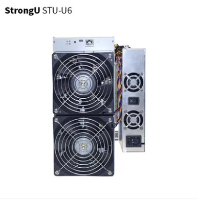 Dash Coin Asic Miner Machine StrongU U6 Miner PSU 440GH/S 1950W