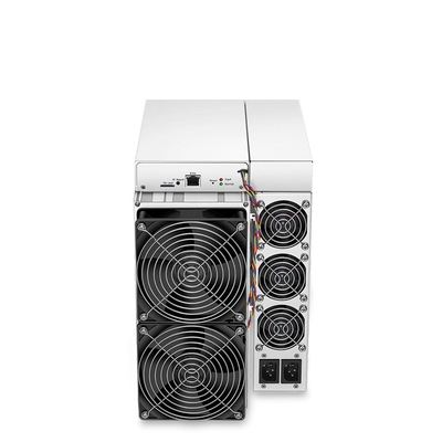 4 Fans Dash Miner Machine Bitmain Antminer D7 1286gh/S 1234gh/S X11 3148w