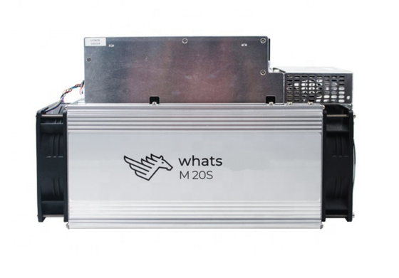 BTC ASIC MINER WHATSMINERM20S 68TH/S /65TH/S /62TH/S / 3264W IN STOCK BRAND NEW OR SECOND HAND