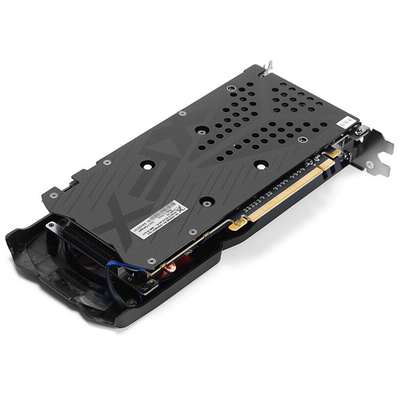 GDDR5 Mining Rig Graphics Card XFX 580 8G Black Wolf Graphics Card