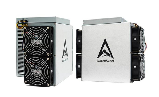 BTC Avalon 1246 Miner 90th 85th , Canaan Avalonminer 1166 Pro Asic Mining Machine